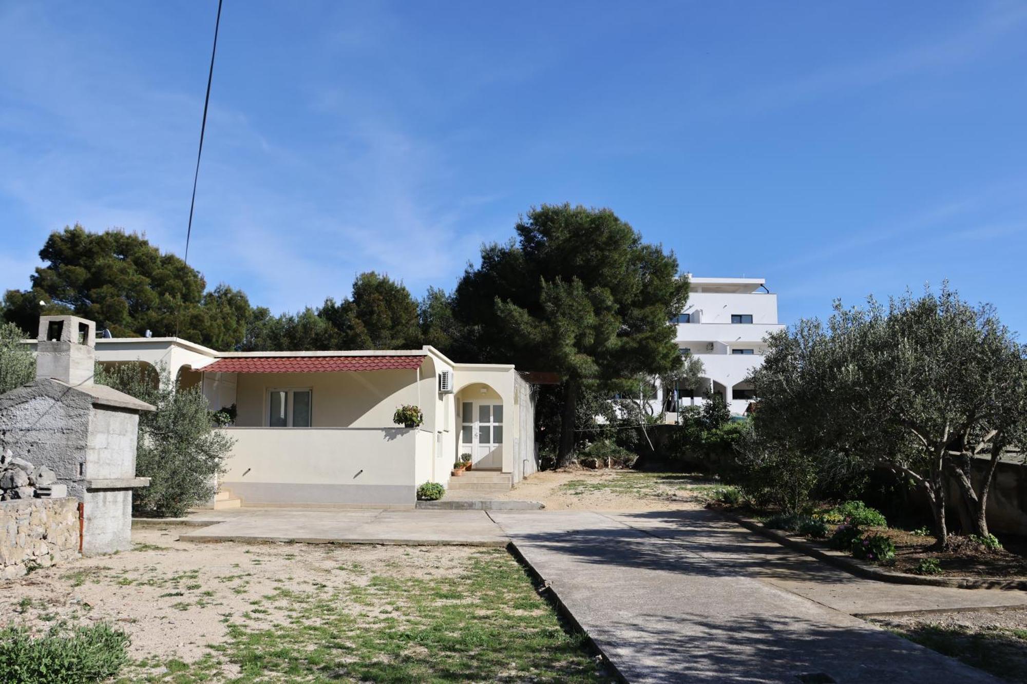 Zlatko Apartments Jezera Dış mekan fotoğraf
