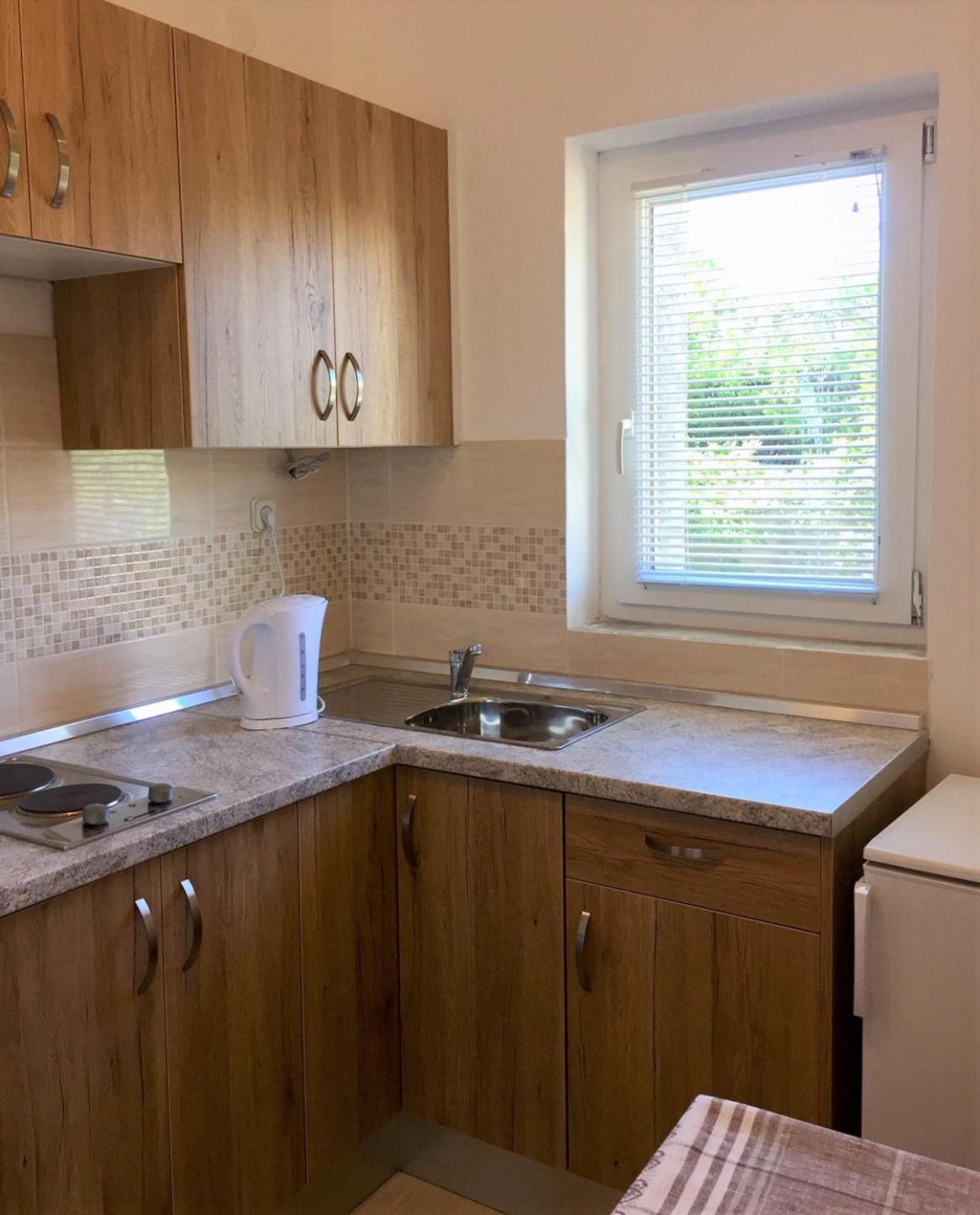 Zlatko Apartments Jezera Dış mekan fotoğraf