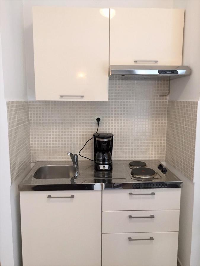 Zlatko Apartments Jezera Dış mekan fotoğraf