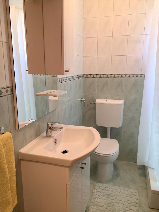 Zlatko Apartments Jezera Dış mekan fotoğraf
